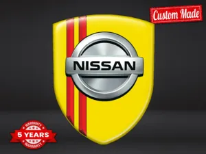 Nissan Autodekor Stilvoll Max Pro Edition Sticker